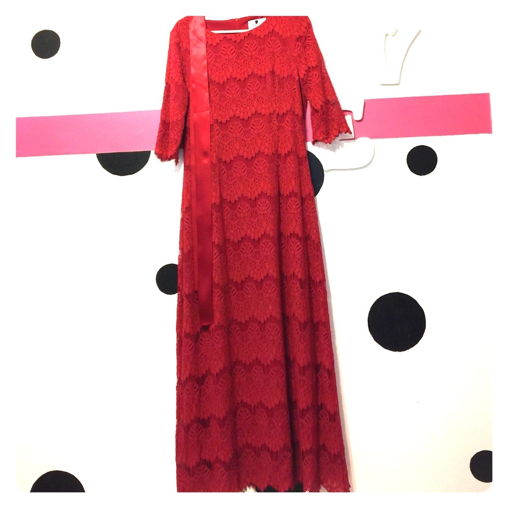 A night in Paris dress