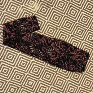 LuLaRoe leggings •• never worn!