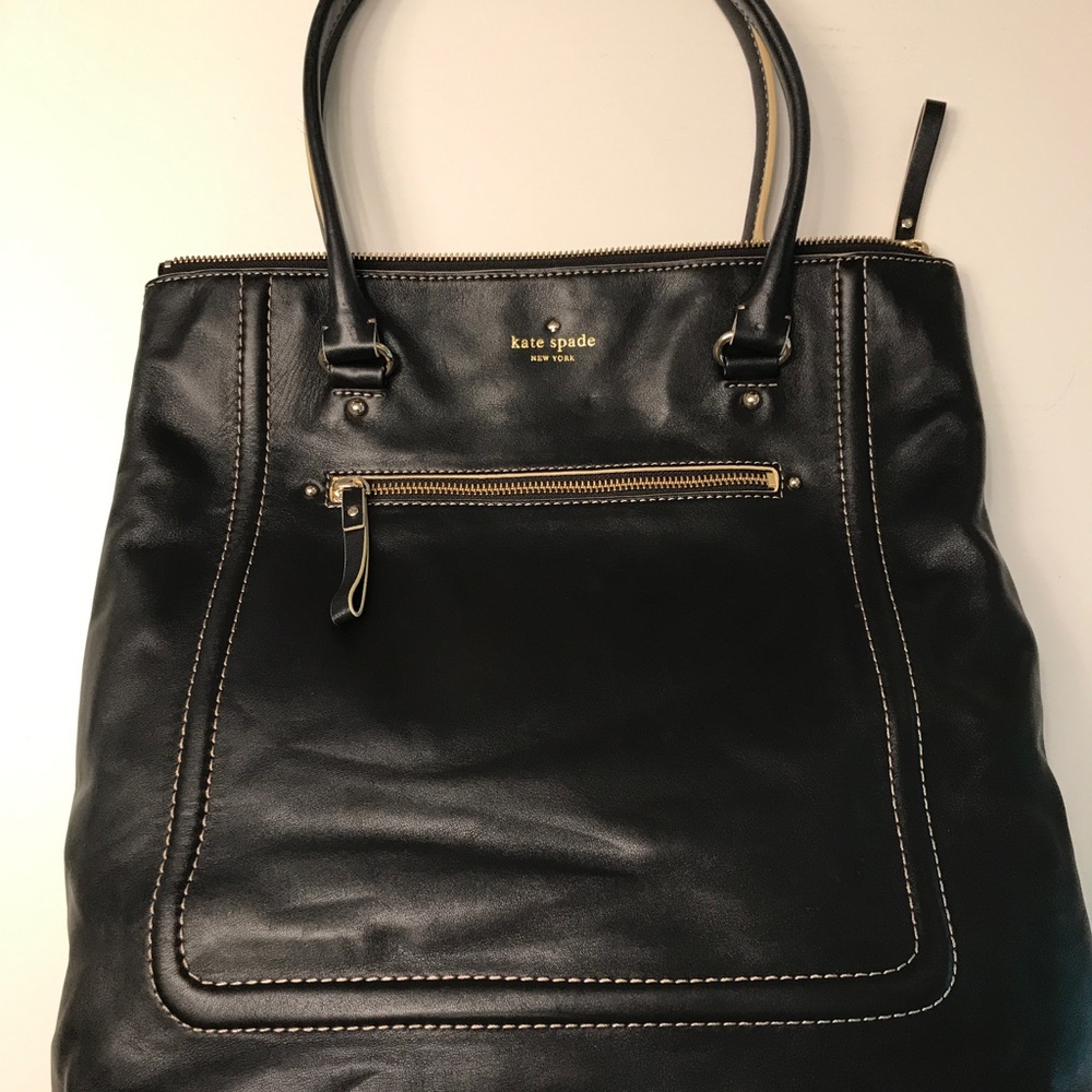 Kate Spade Leather Tote