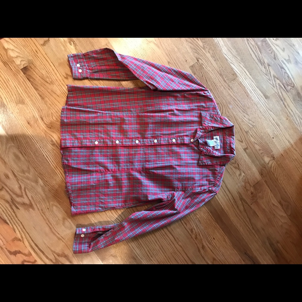Button Down