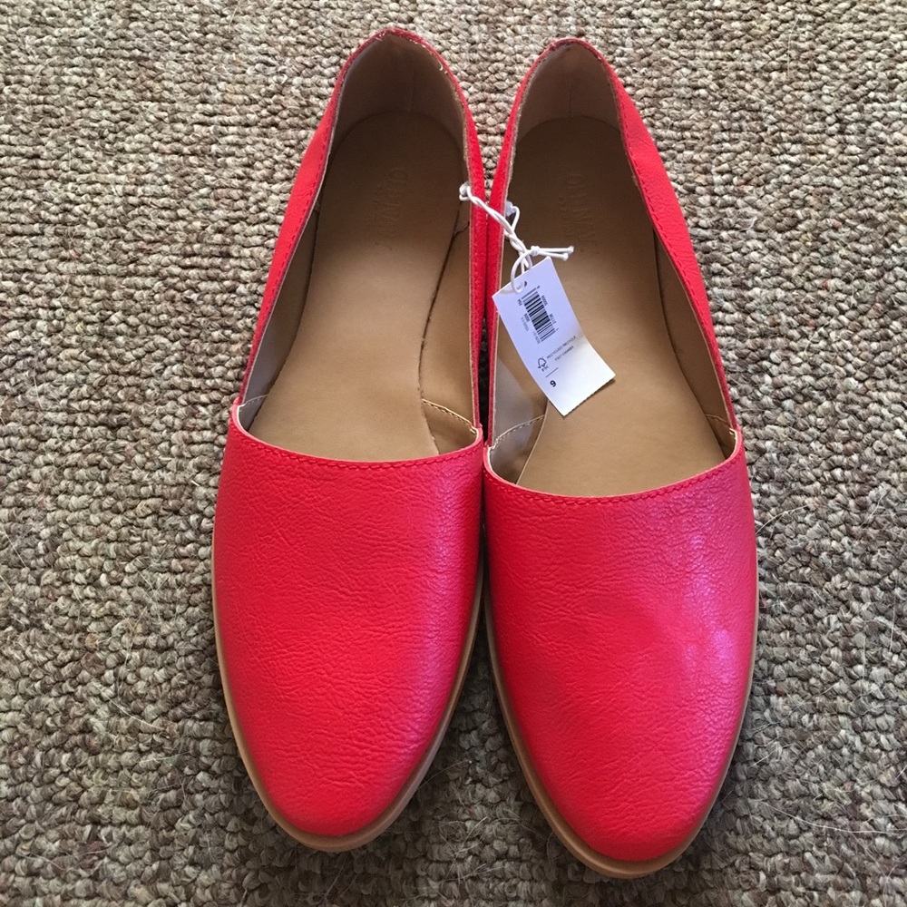 NWT Old Navy Flats