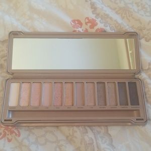 Naked 3 Palette!