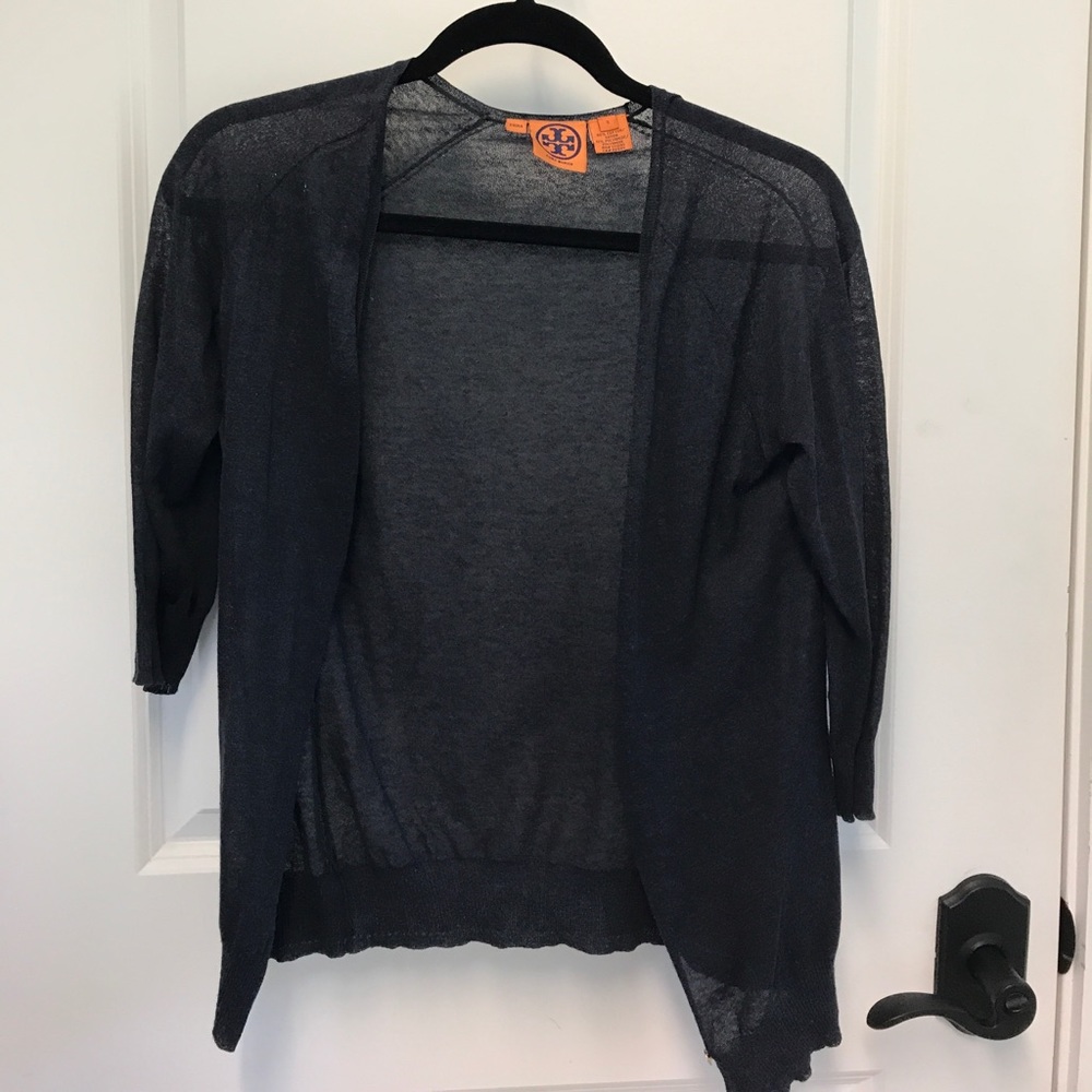 Tory Burch light sweater