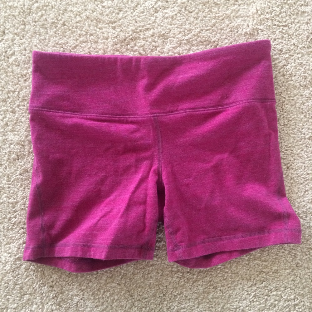 Gap GFit gfast yoga running fitness shorts S