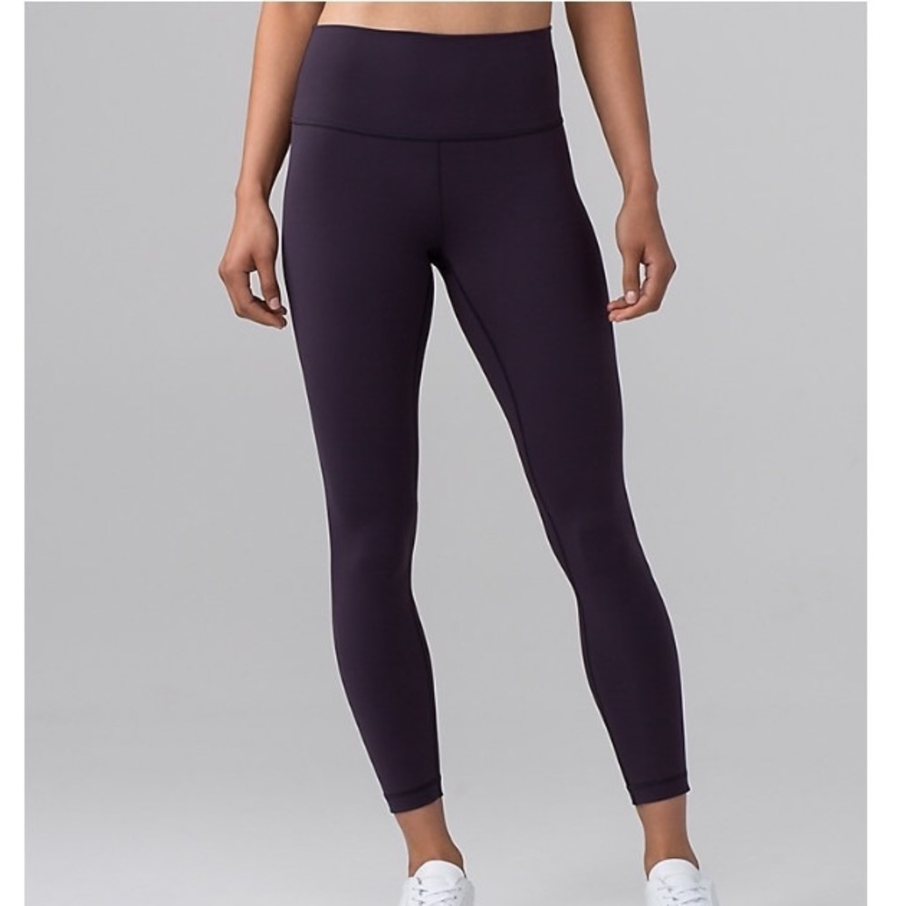 ISO Lululemon 7/8 leggings