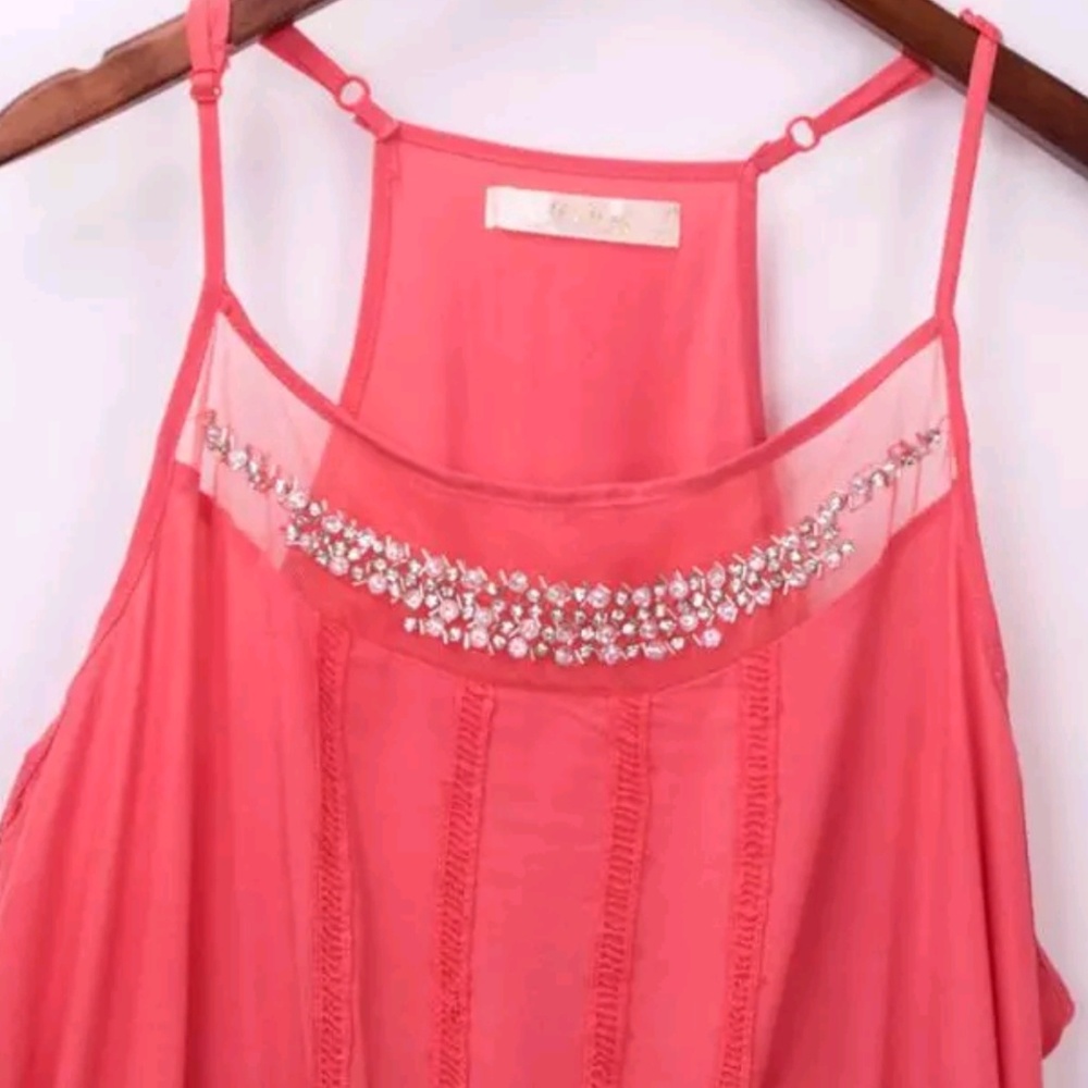 NWT Diamond Dress Green S - Picture 5 of 7