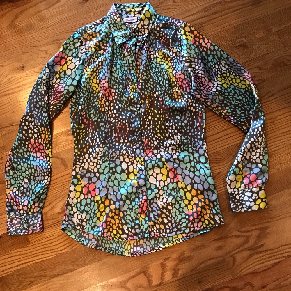 Button Down