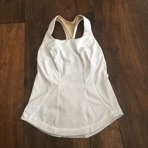 Lululemon workout tank
