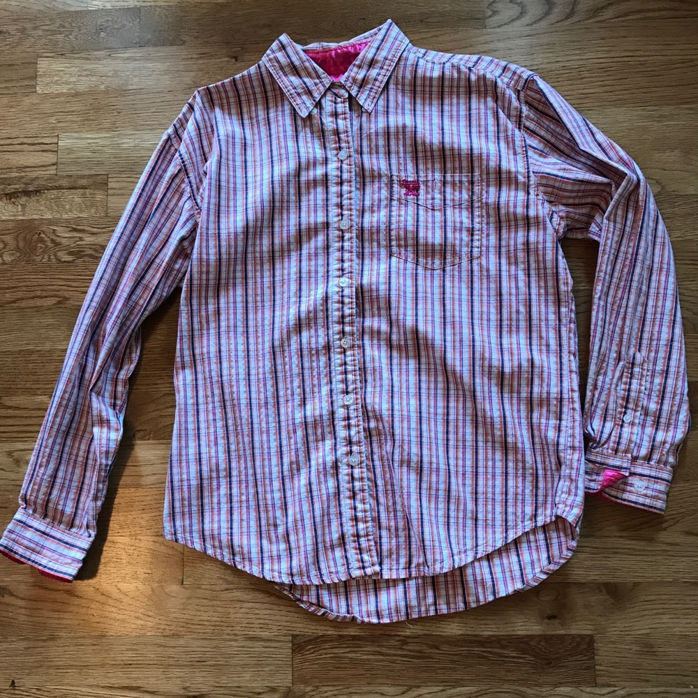 Button Down