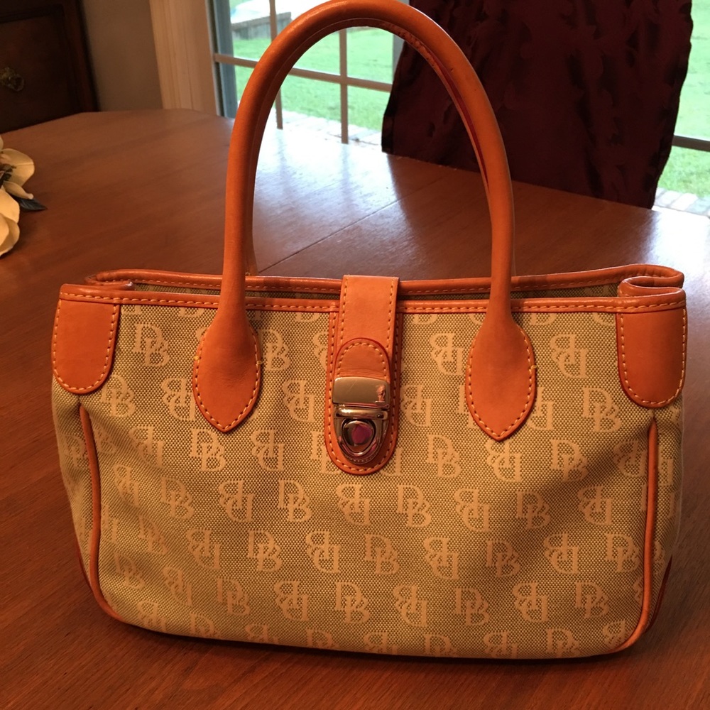 Vintage Dooney & Burke