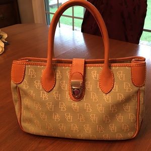 Vintage Dooney & Burke
