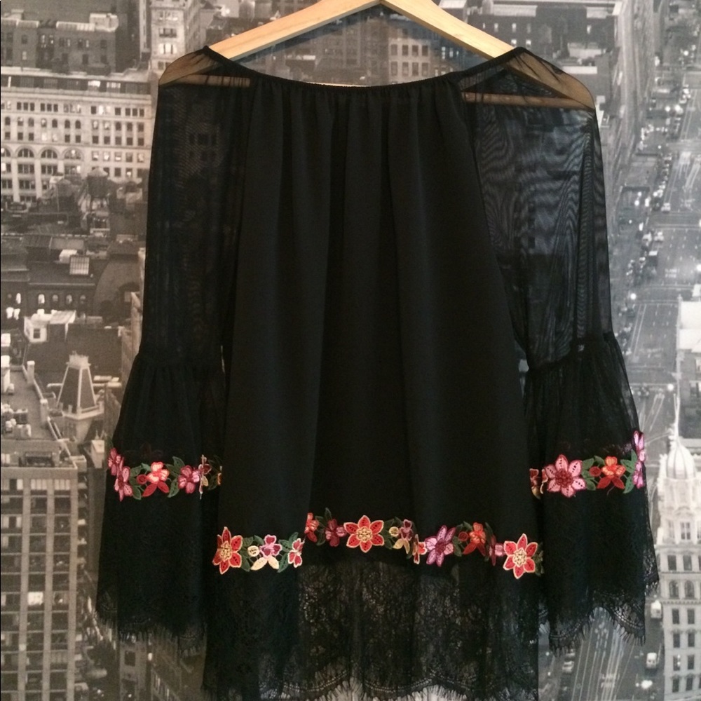 New Italian fashion blouse MEY