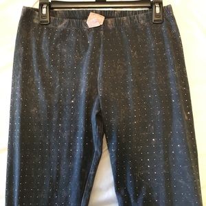 Fun Rhinestone Leggings