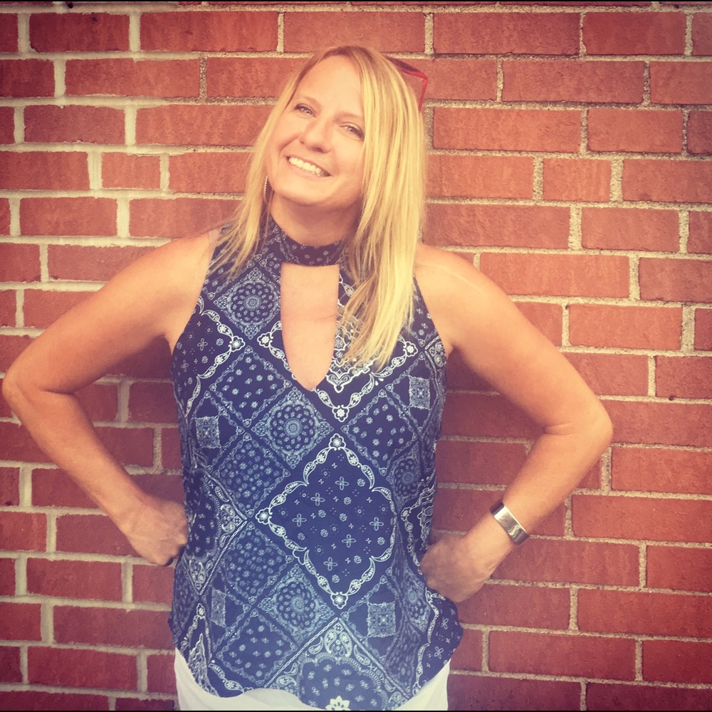 Meet your Posher, Cindy