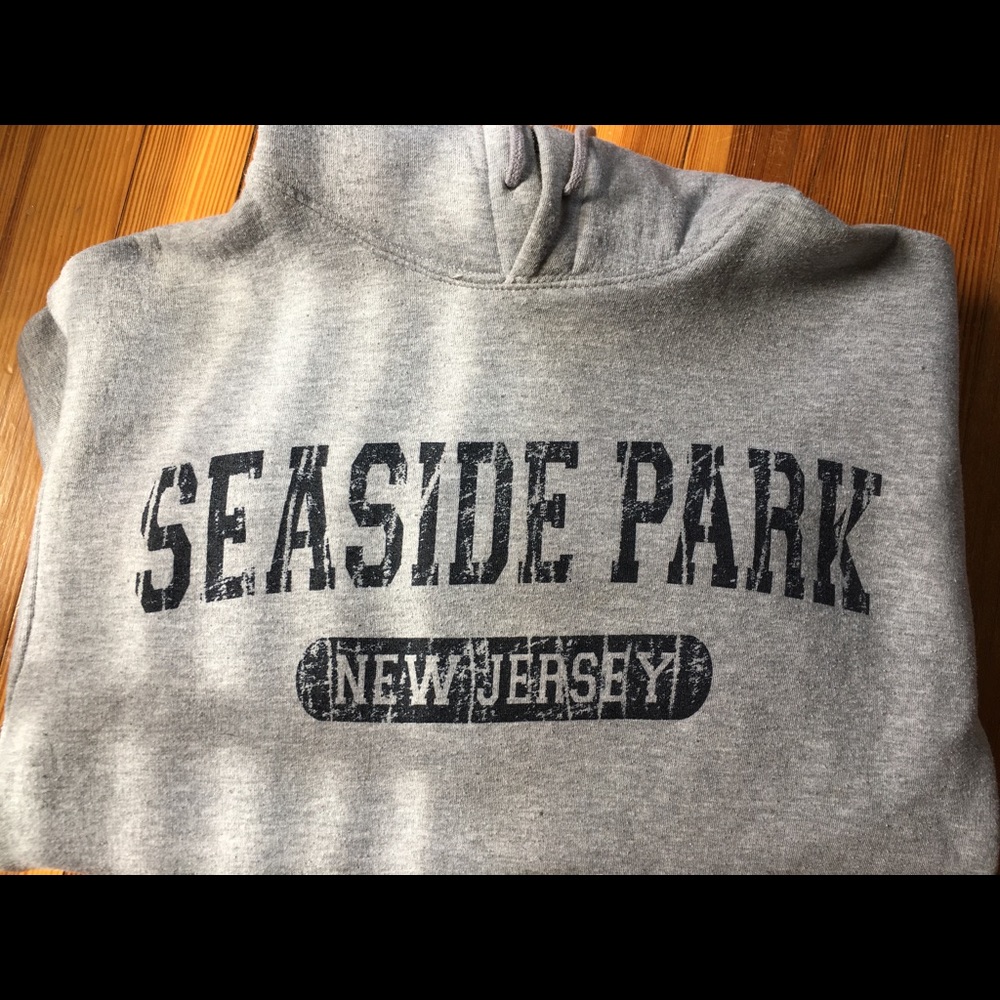 Seaside Park sweatshirt