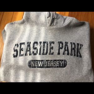 Seaside Park sweatshirt