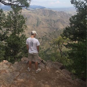 Meet your Posher, Andrew