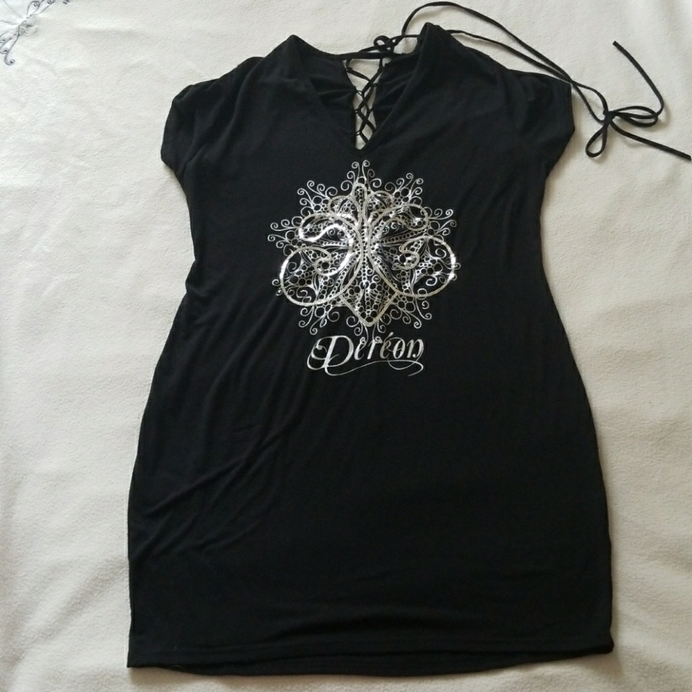 Dereon womens dress/shirt