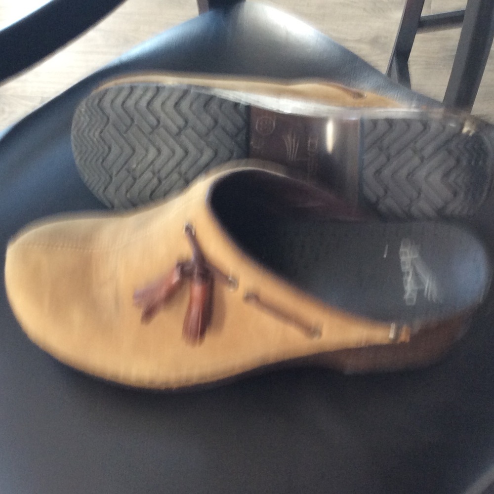 DANSKO clogs