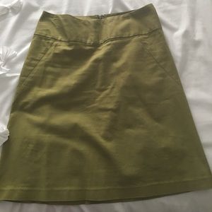 Banana Republic Skirt Sz. 0