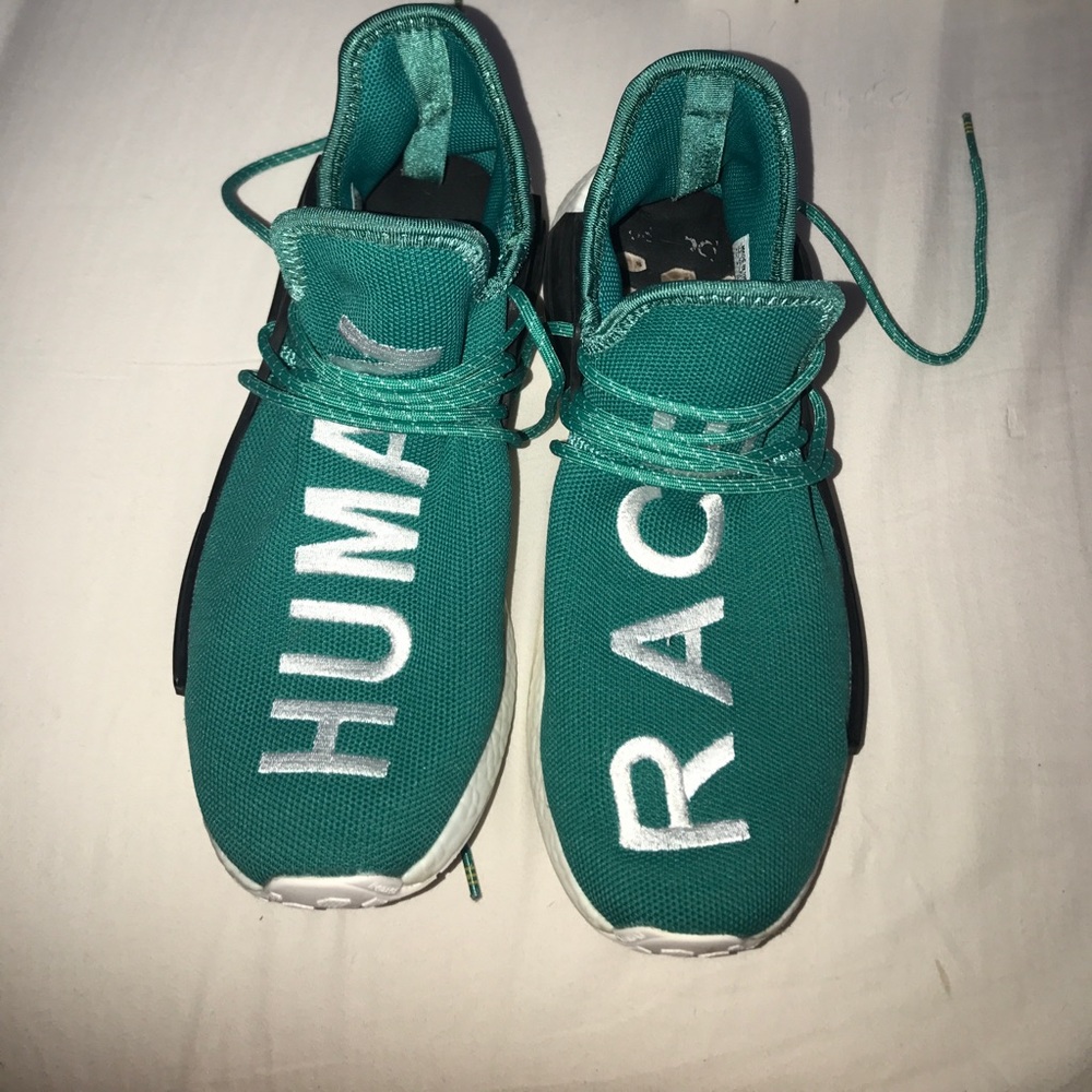 Human race adidas