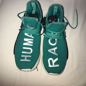 Human race adidas