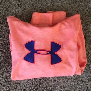 WOMENS UNDERARMOUR SWEATSHIRT