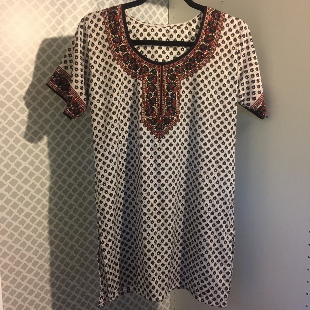 🕌Size S Lightweight Indian Tunic