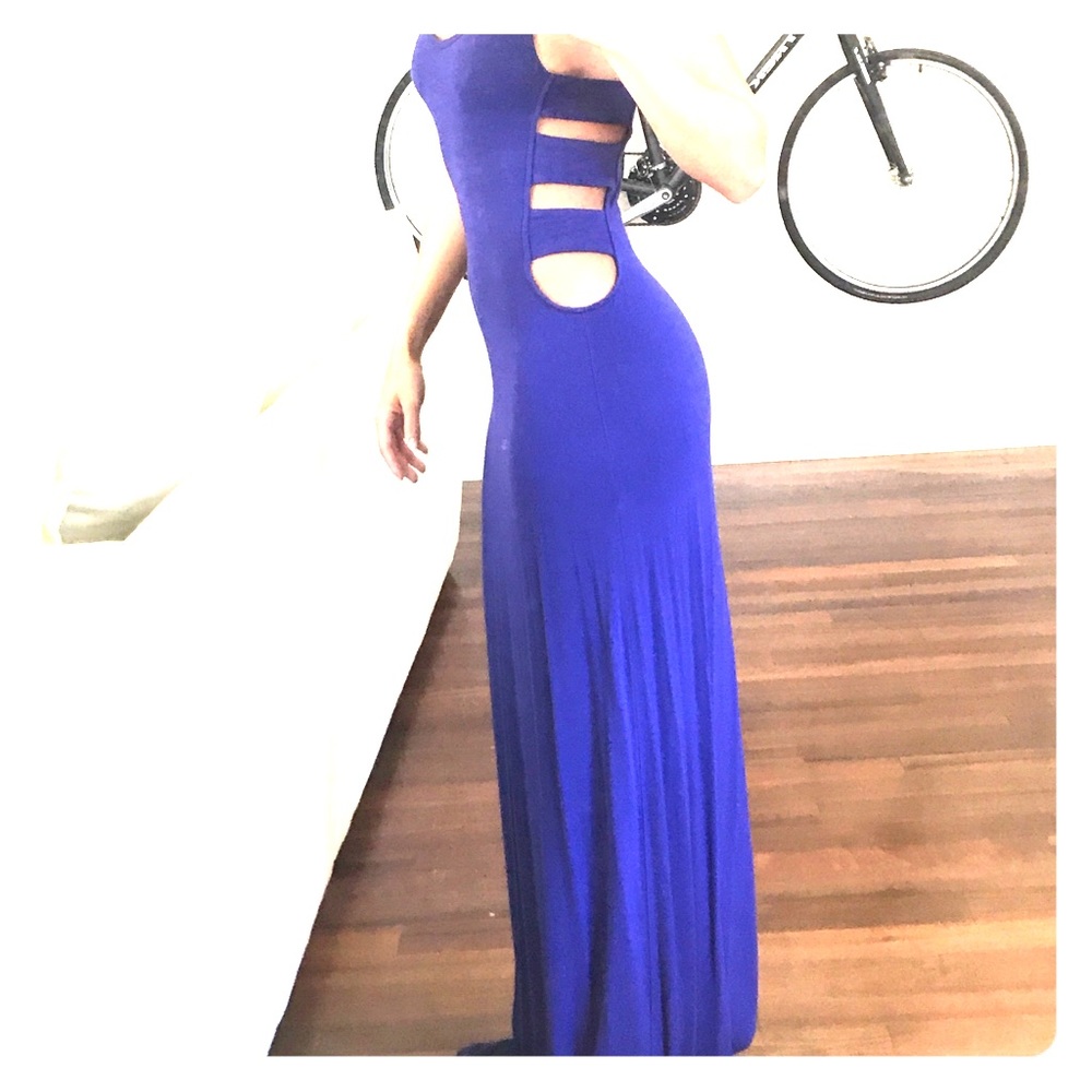 Bebe Maxi Dress