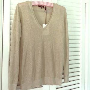 Beige Theory sweater! Brand new with tags!