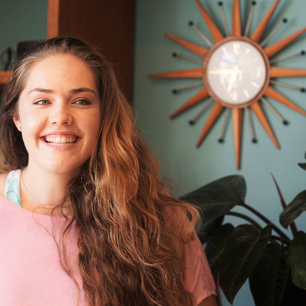 Meet your Posher, Rachael