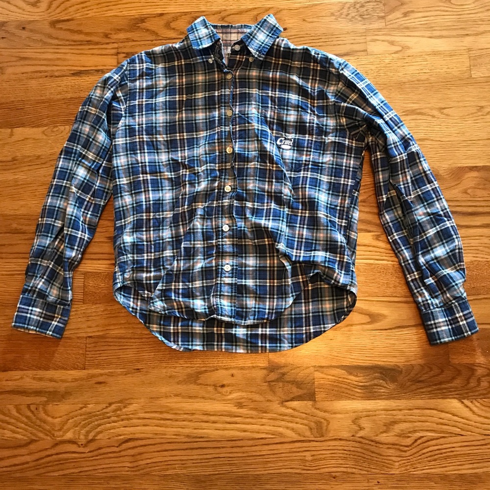 Button Down