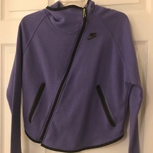 Nike zip up