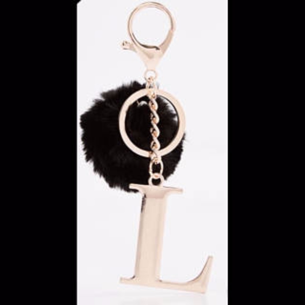 Initial keychain