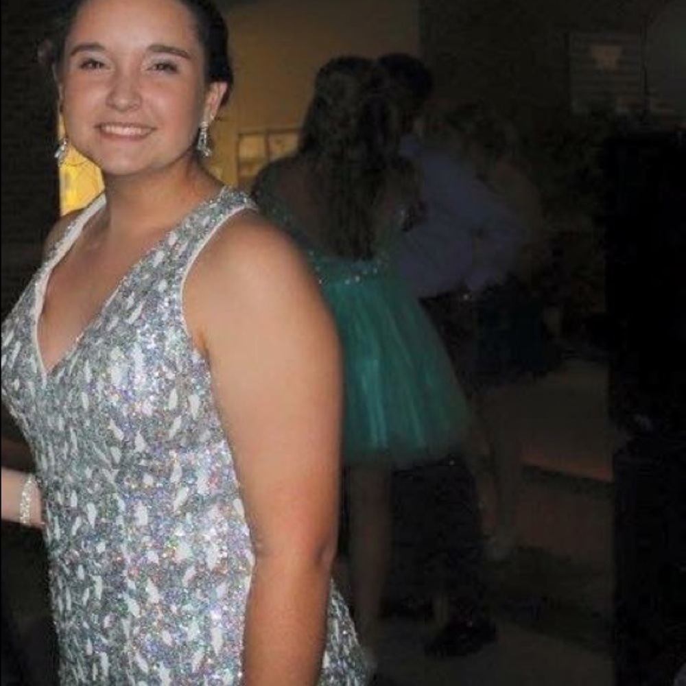 Homecoming dress