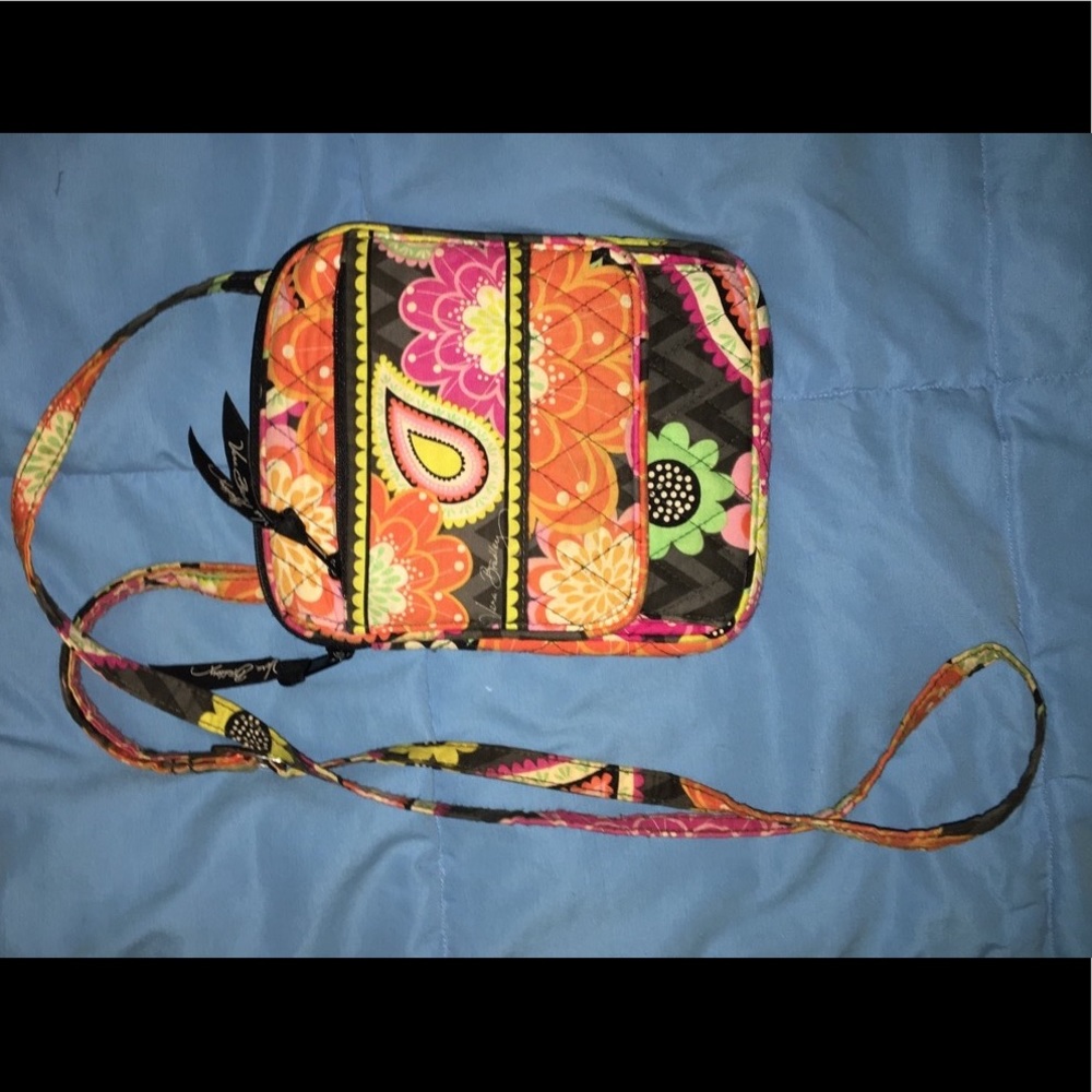 Women's Vera Bradley Mini Hipster