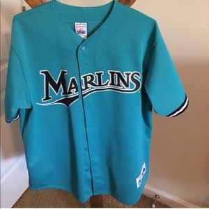 *Sold on Ⓜ️* Florida Marlins Jersey