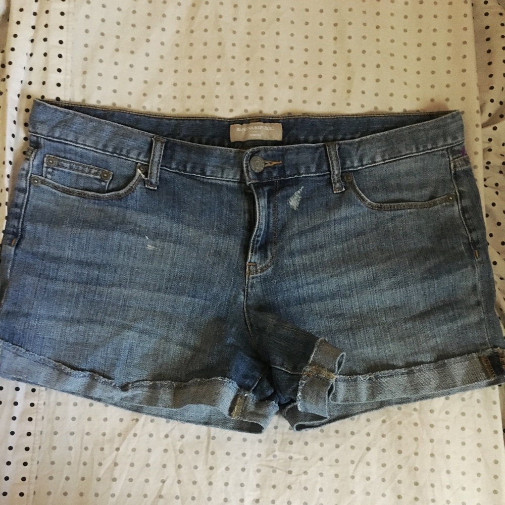 Banana Republic shorts