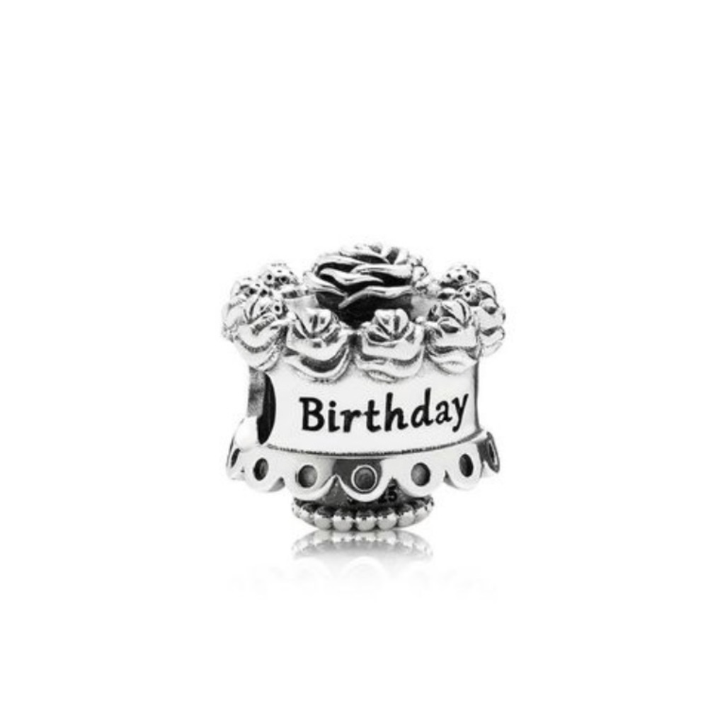 Pandora birthday charm