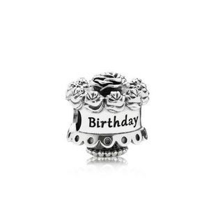 Pandora birthday charm