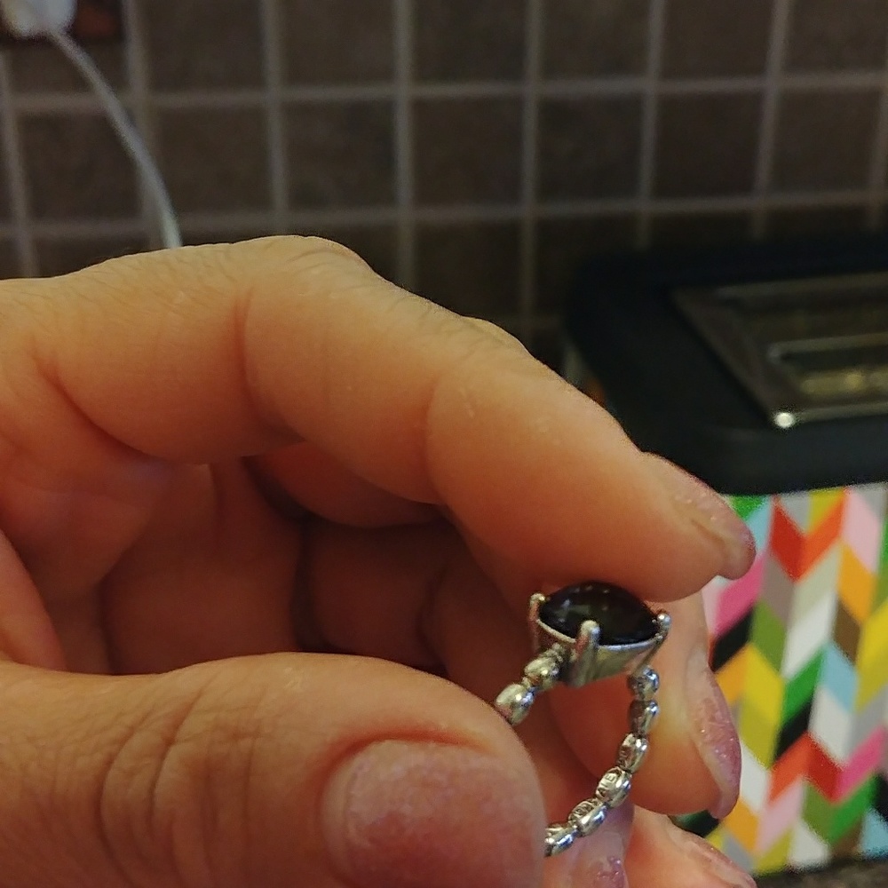 Pandora ring size 50