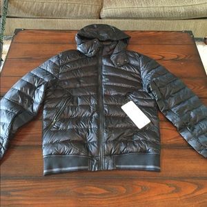 Lululemon Get Up Get Down Hoodie