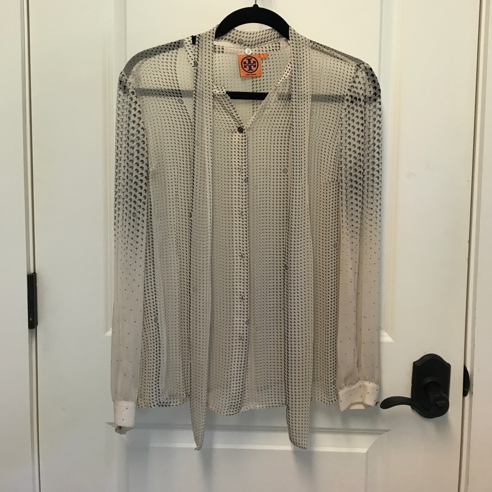 Tory a Burch women's blouse