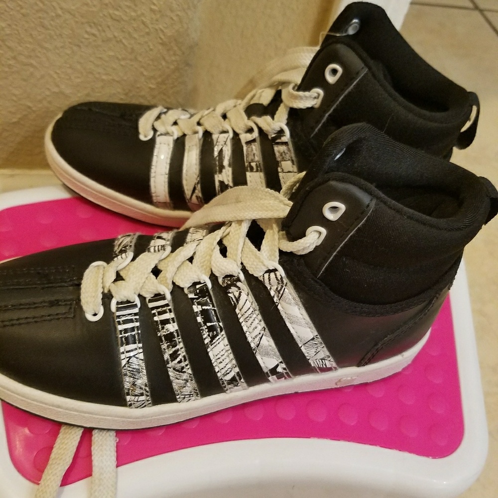 Girls High tops
