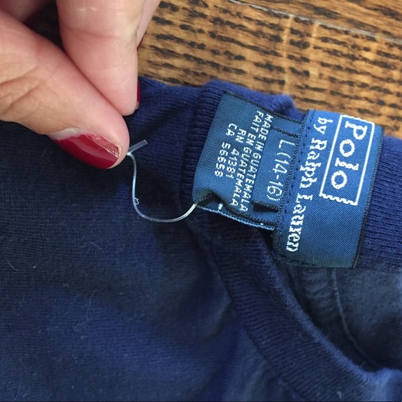 Ralph Lauren Polo Tees 3 for $40 - Picture 2 of 2