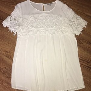 ALTAR’D STATE Lace top
