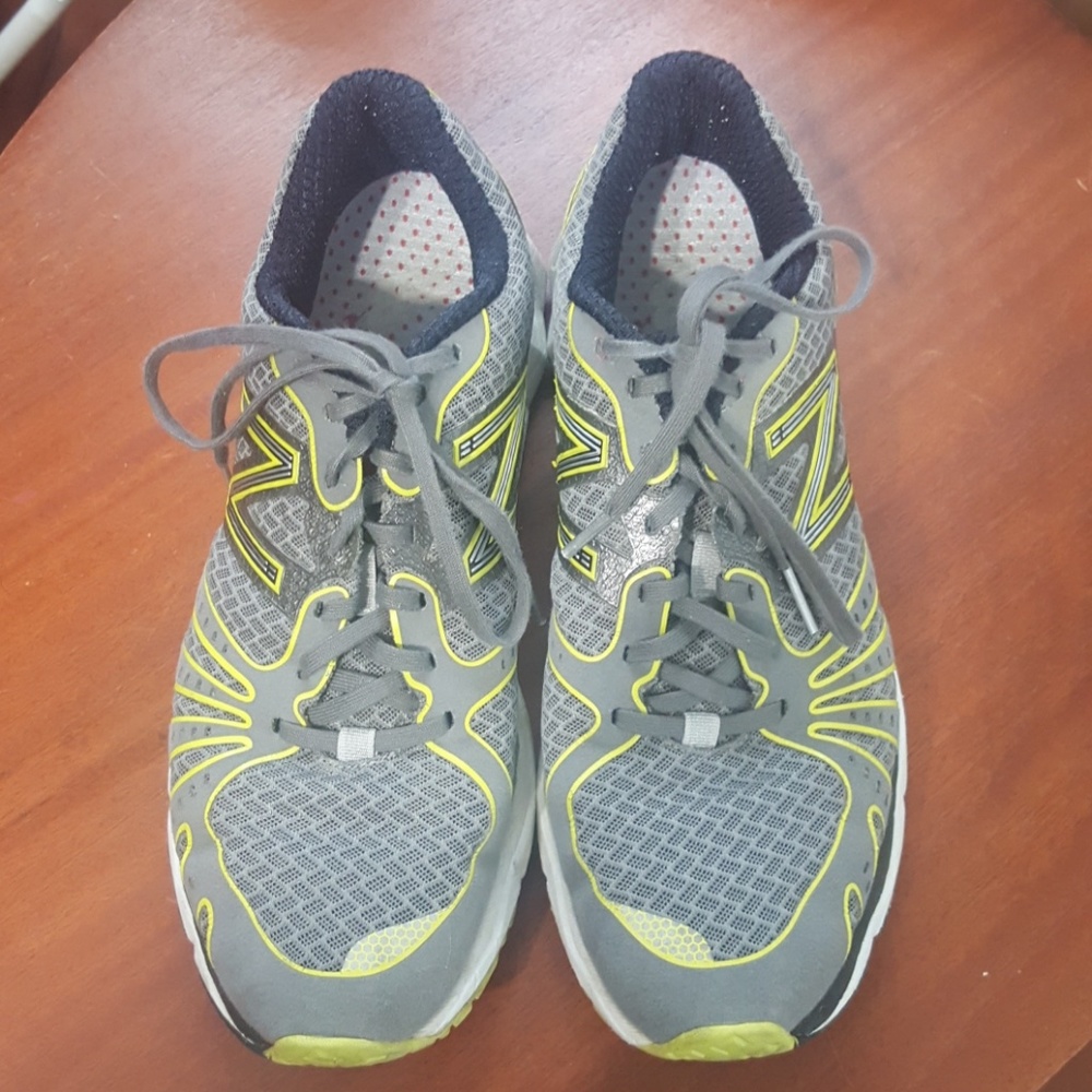 New Balance running shoes