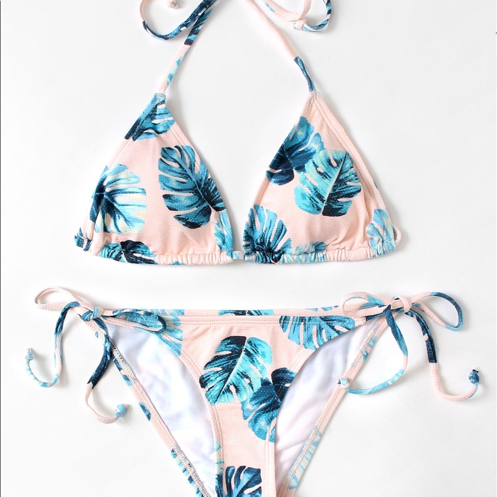 Never used bikini