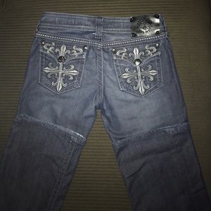 NWOT---AFFLICTION JEANS 👖