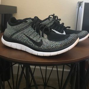 Nike 4.0 Free Run Fly Knit Multicolor